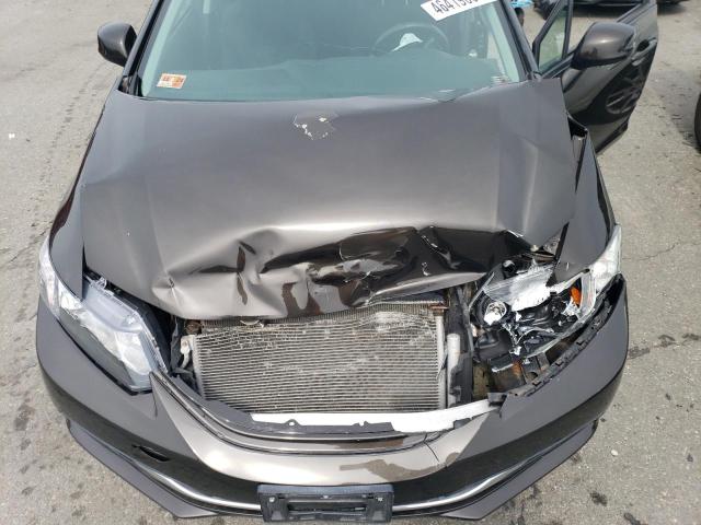 Photo 11 from auction – 2013 HONDA CIVIC LX with VIN 2HGFB2F58DH563934