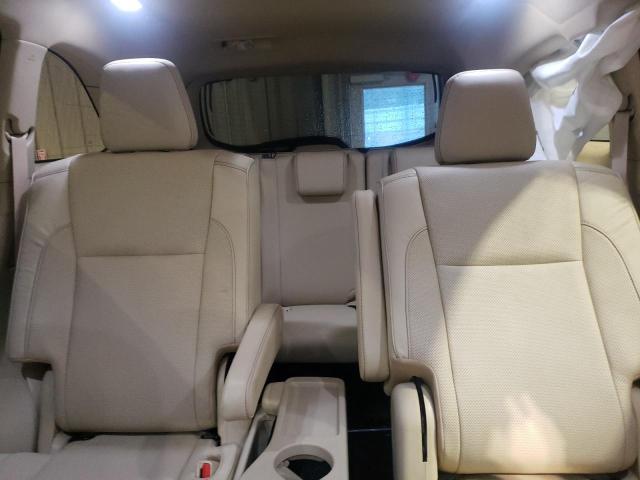 Photo 10 from auction – 2018 TOYOTA HIGHLANDER with VIN 5TDDZRFH7JS856712
