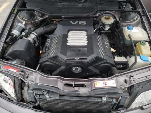 Photo 11 from auction – 1996 AUDI A6 2.8 QUA with VIN WAUJA84A6TN064681
