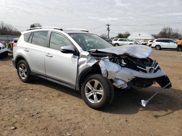 Photo 4 from auction – 2015 TOYOTA RAV4 XLE with VIN JTMRFREV1FD123127