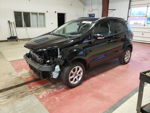 FORD ECOSPORT S 2020 with VIN MAJ6S3GL7LC367279 - Photo from auction