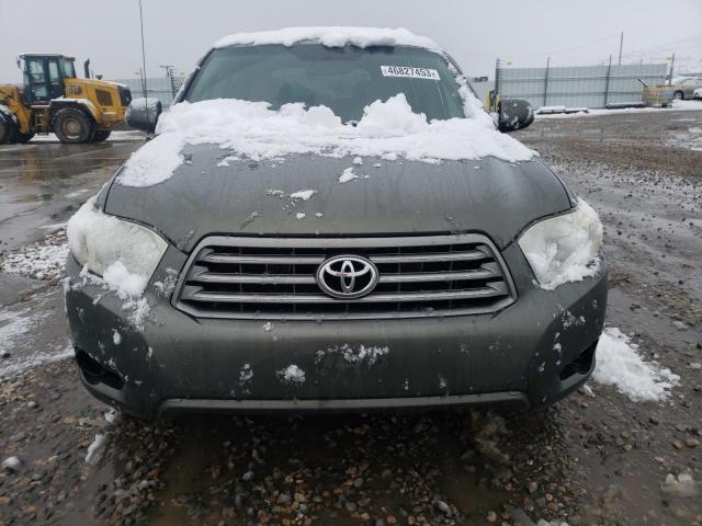 Фото 5 с аукциона – 2010 TOYOTA HIGHLANDER с VIN 5TDBK3EH7AS011238