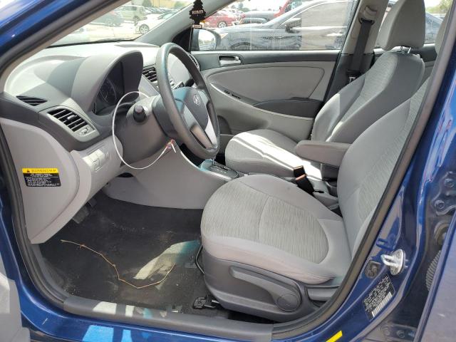 Photo 7 from auction – 2017 HYUNDAI ACCENT SE with VIN KMHCT4AE2HU235506