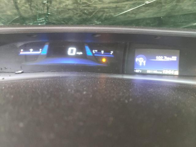 Photo 9 from auction – 2014 HONDA CIVIC LX with VIN 19XFB2F52EE207829