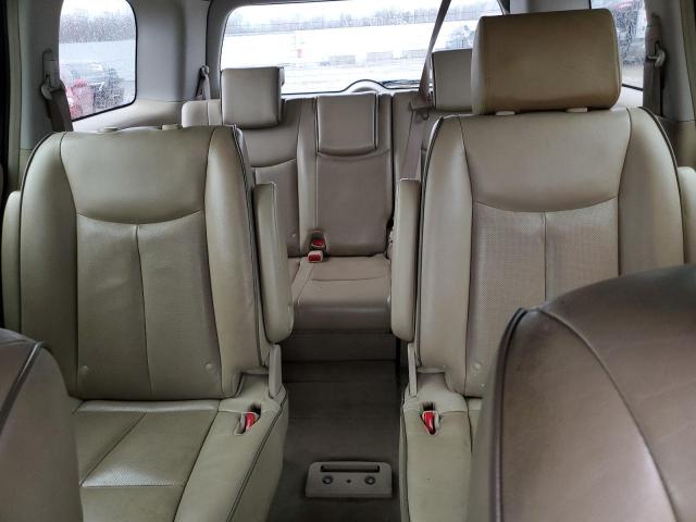 Photo 10 from auction – 2012 NISSAN QUEST S with VIN JN8AE2KP4C9050111
