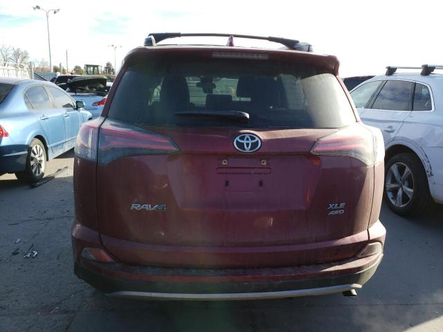 Photo 6 from auction – 2018 TOYOTA RAV4 ADVEN with VIN JTMRFREV3JD227353