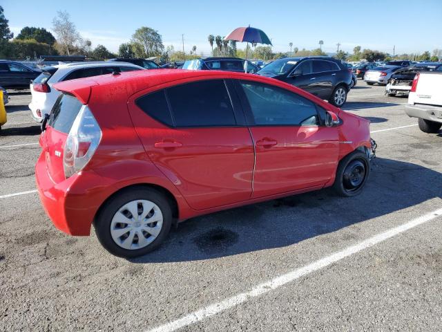 Photo 3 from auction – 2013 TOYOTA PRIUS C with VIN JTDKDTB34D1550825
