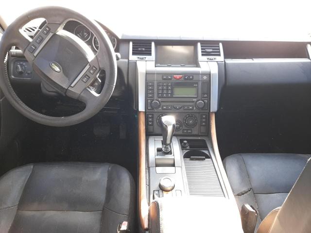 Photo 8 from auction – 2006 LAND ROVER RANGE ROVE with VIN SALSF25436A907142