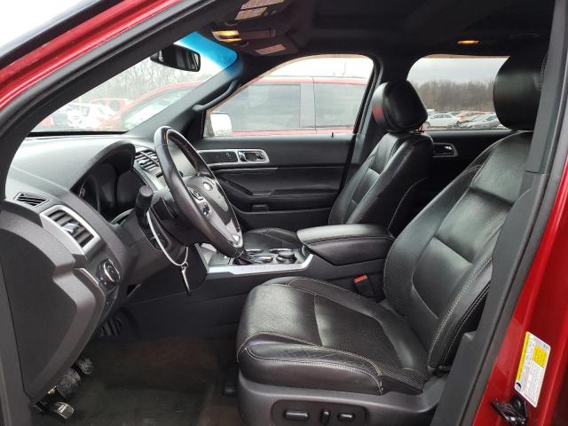 Photo 7 from auction – 2013 FORD EXPLORER S with VIN 1FM5K8GT5DGB89414