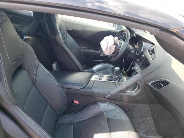 Photo 10 from auction – 2016 CHEVROLET CORVETTE S with VIN 1G1YA2D73G5100344