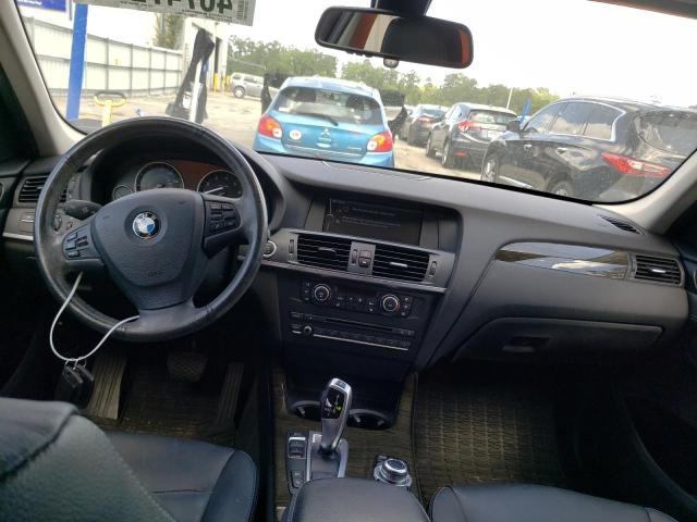 Photo 8 from auction – 2013 BMW X3 XDRIVE2 with VIN 5UXWX9C55D0A12959