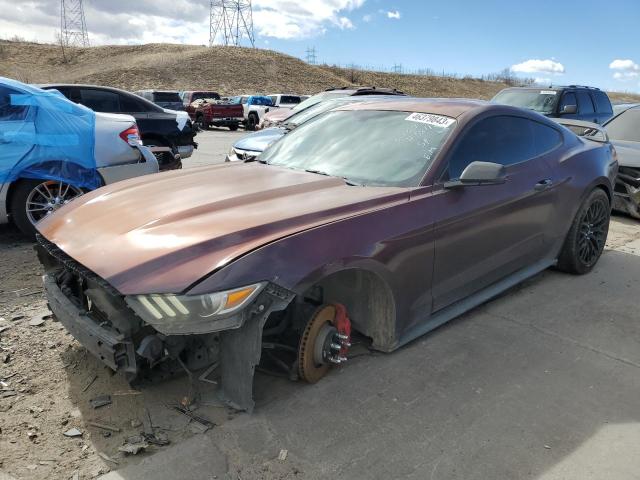 Photo 1 from auction – 2015 FORD MUSTANG with VIN 1FA6P8TH1F5412886