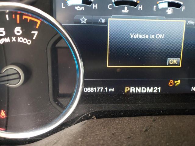 Photo 9 from auction – 2017 FORD F150 SUPER with VIN 1FTEW1EP1HFB28353
