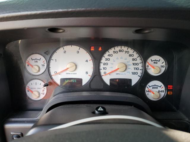 Photo 9 from auction – 2005 DODGE RAM 2500 S with VIN 3D7KS26C75G705614