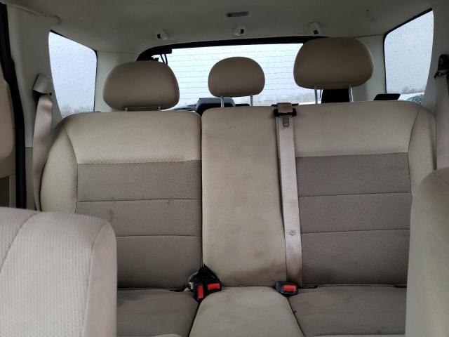 Photo 10 from auction – 2009 FORD ESCAPE XLT with VIN 1FMCU03G29KA38370