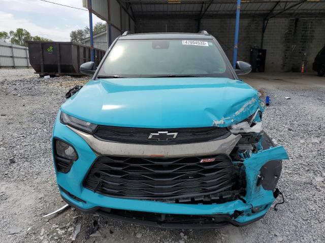 Photo 5 from auction – 2021 CHEVROLET TRAILBLAZE with VIN KL79MTSL6MB172884