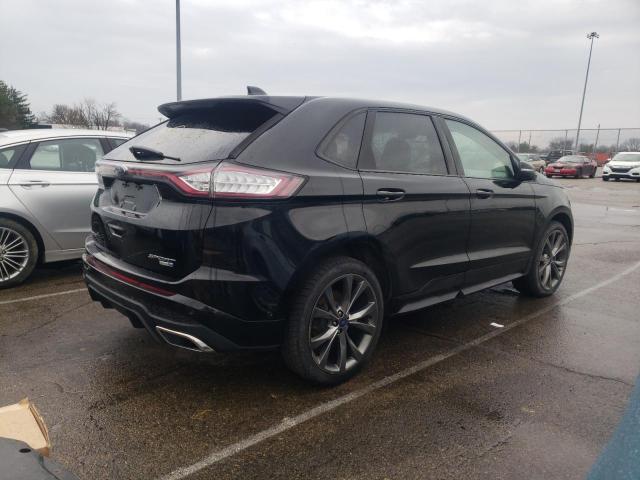 Photo 3 from auction – 2017 FORD EDGE SPORT with VIN 2FMPK4AP6HBB03571