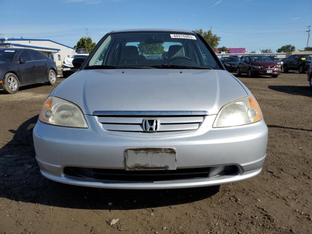 Photo 5 from auction – 2002 HONDA CIVIC LX with VIN JHMES16502S003625
