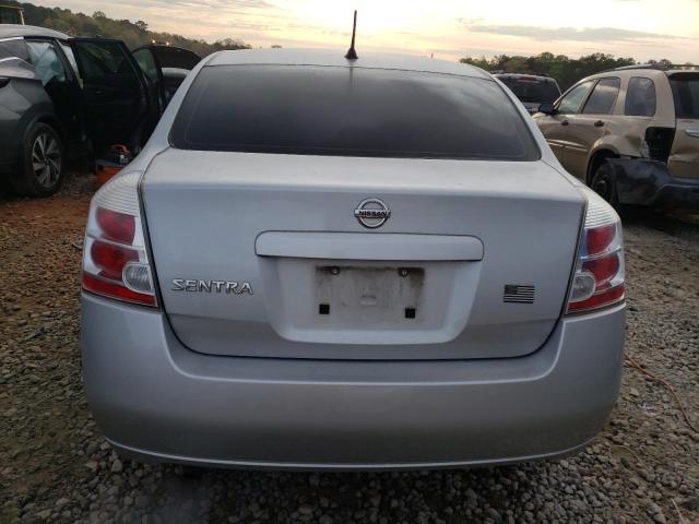 Photo 6 from auction – 2008 NISSAN SENTRA 2.0 with VIN 3N1AB61E48L652536