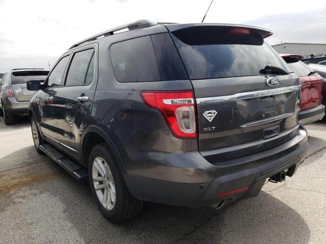 Фото 2 с аукциона – 2015 FORD EXPLORER X с VIN 1FM5K8D80FGB88044