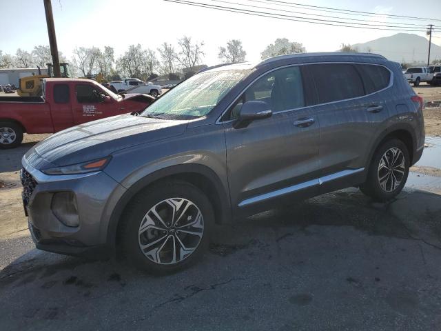 HYUNDAI SANTA FE L 2019 with VIN 5NMS53AA4KH029913 - Photo from auction