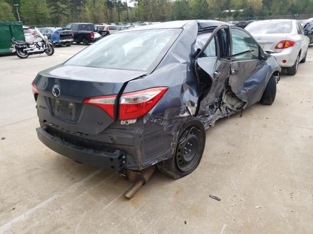 Photo 3 from auction – 2015 TOYOTA COROLLA L with VIN 5YFBURHE7FP212443