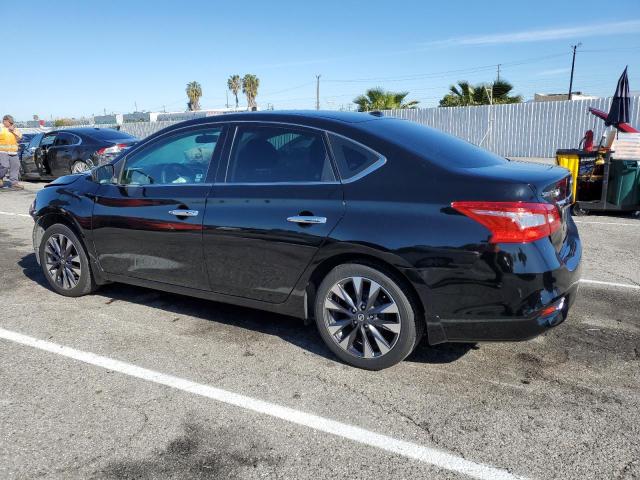 Photo 2 from auction – 2017 NISSAN SENTRA S with VIN 3N1AB7AP2HY278700