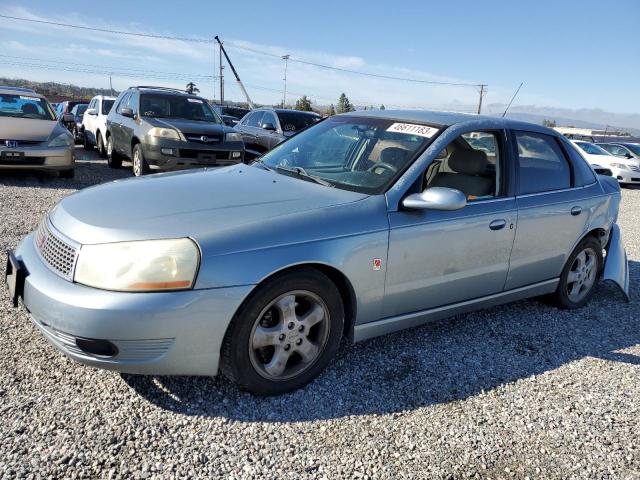 2004 SATURN UK
