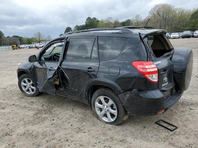 Photo 2 from auction – 2011 TOYOTA RAV4 LIMIT with VIN 2T3YF4DV9BW080119