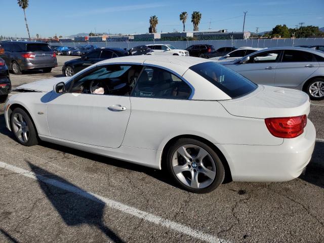 Photo 2 from auction – 2011 BMW 335 I with VIN WBADX7C56BE581133
