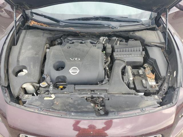 Photo 11 from auction – 2014 NISSAN MAXIMA S with VIN 1N4AA5APXEC439499