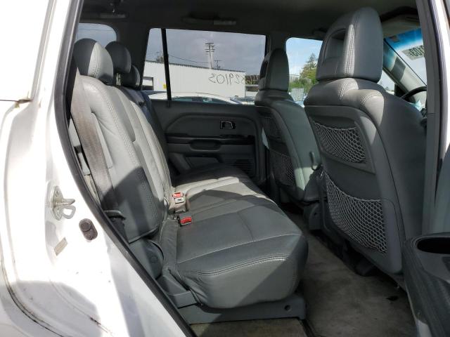 Photo 11 from auction – 2004 HONDA PILOT EXL with VIN 2HKYF187X4H552249