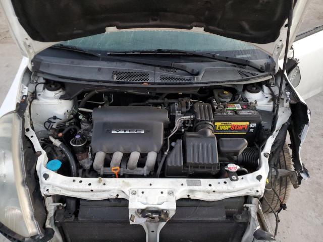 Photo 11 from auction – 2007 HONDA FIT with VIN JHMGD38467S027180