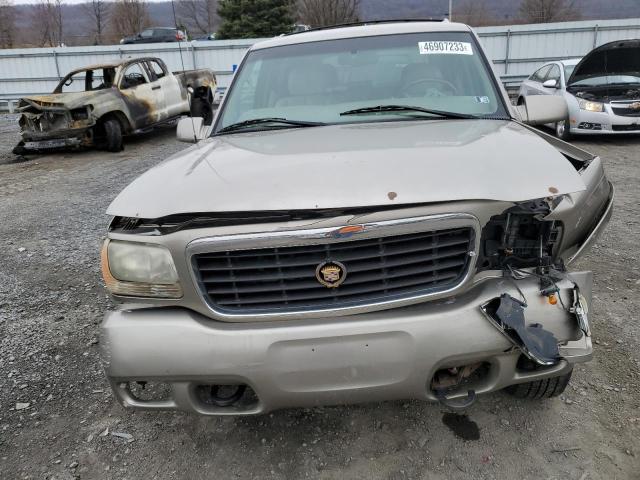 Photo 5 from auction – 2000 CADILLAC ESCALADE L with VIN 1GYEK63R8YR208979