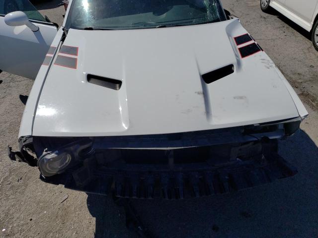 Photo 11 from auction – 2016 DODGE CHALLENGER with VIN 2C3CDZAG8GH345403