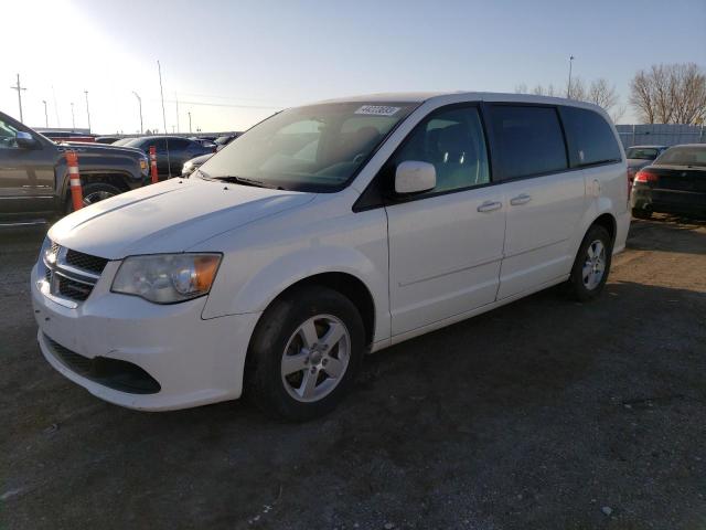 DODGE GRAND CARA 2012 with VIN 2C4RDGCG4CR304584 - Photo from auction