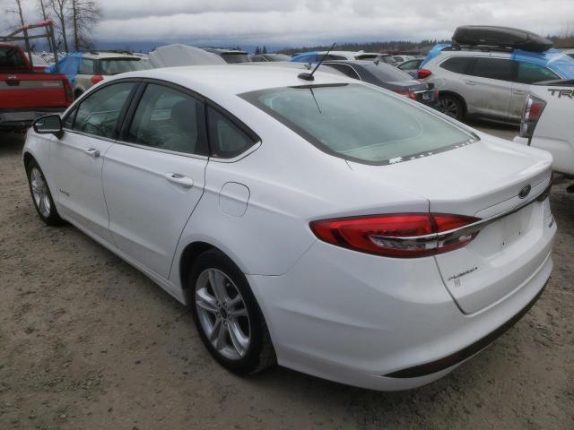 Photo 2 from auction – 2018 FORD FUSION SE with VIN 3FA6P0LU7JR188172