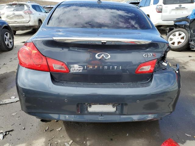 Photo 6 from auction – 2011 INFINITI G37 BASE with VIN JN1CV6AP3BM300207