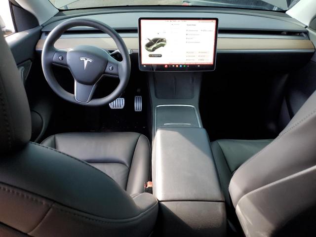 Photo 8 from auction – 2021 TESLA MODEL Y with VIN 5YJYGDEF8MF270166