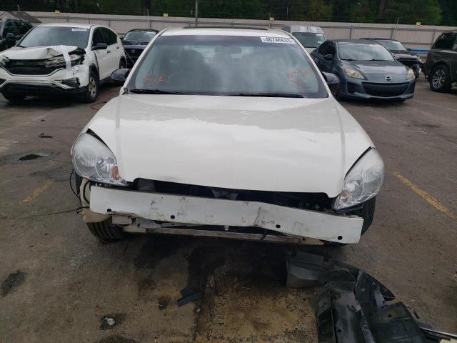 Photo 5 from auction – 2007 CHEVROLET IMPALA LT with VIN 2G1WT58N079295723