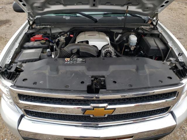 Photo 11 from auction – 2011 CHEVROLET SILVERADO with VIN 1GCRCPEA6BZ400698