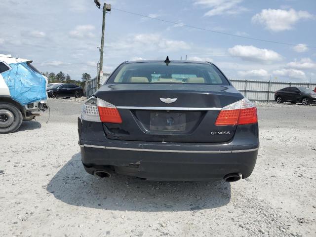 Photo 6 from auction – 2010 HYUNDAI GENESIS 3. with VIN KMHGC4DE2AU076439
