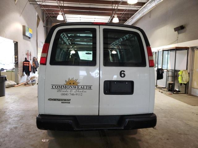 Photo 6 from auction – 2014 CHEVROLET EXPRESS G1 with VIN 1GCSGAFX4E1191308