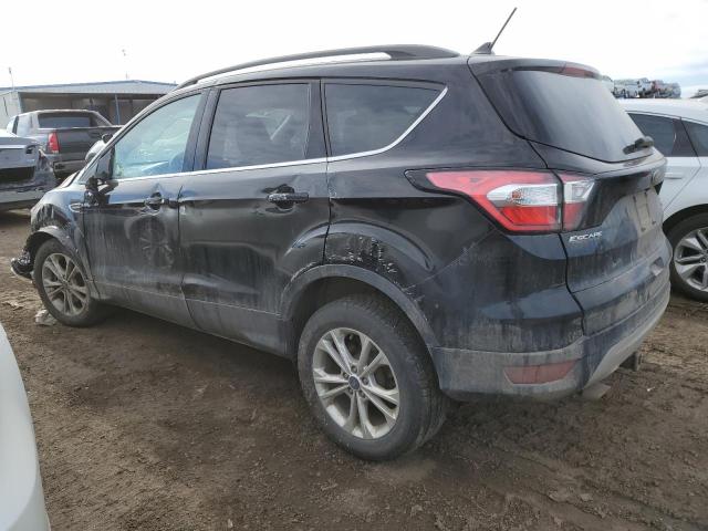 Photo 2 from auction – 2018 FORD ESCAPE SE with VIN 1FMCU9GD4JUB22087