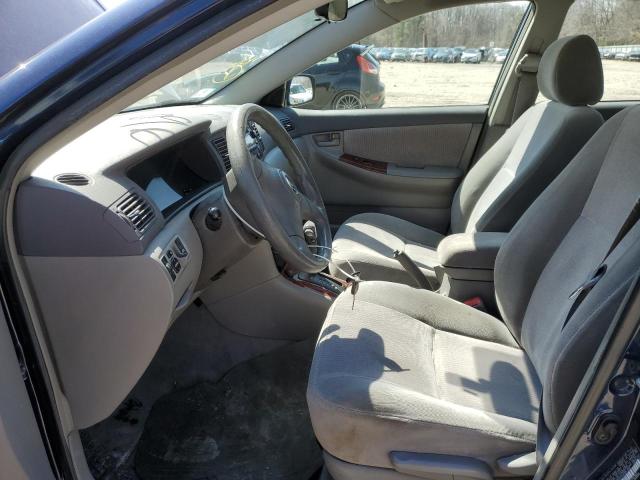 Photo 7 from auction – 2006 TOYOTA COROLLA with VIN 2T1BR32EX6C607580