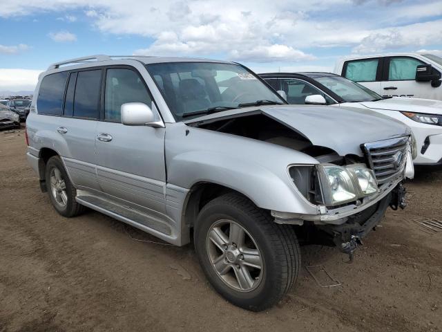 Photo 4 from auction – 2006 LEXUS LX 470 with VIN JTJHT00W964014797