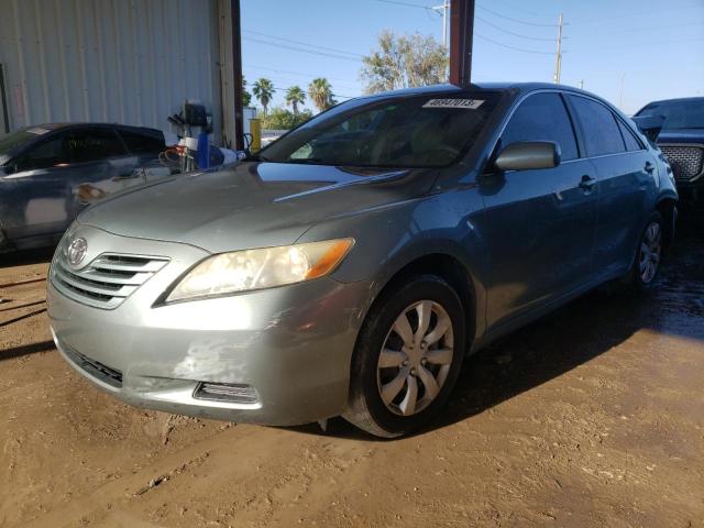 TOYOTA CAMRY BASE 2009 with VIN 4T1BE46K59U817430 - Photo from auction