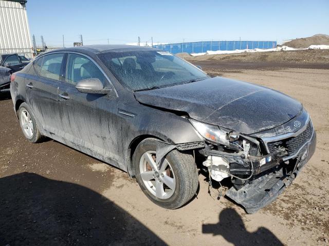 Photo 4 from auction – 2012 KIA OPTIMA EX with VIN KNAGN4A79C5252207