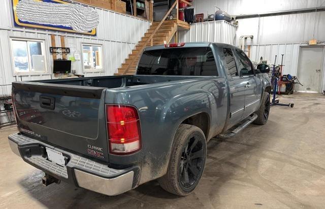 Photo 4 from auction – 2008 GMC SIERRA C15 with VIN 2GTEC19J881318995
