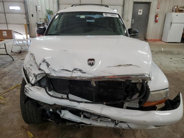 Photo 5 from auction – 2002 DODGE DURANGO SL with VIN 1B4HS48N22F124031